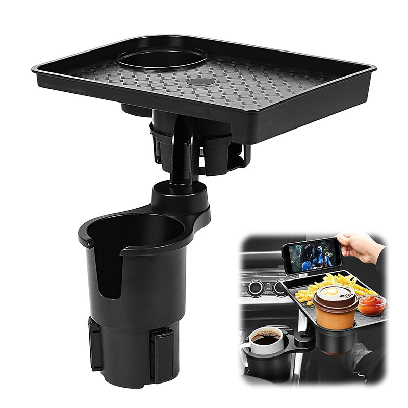 Food Snacks Drinks - Car Cup Holder Expander Multi-Function Drink