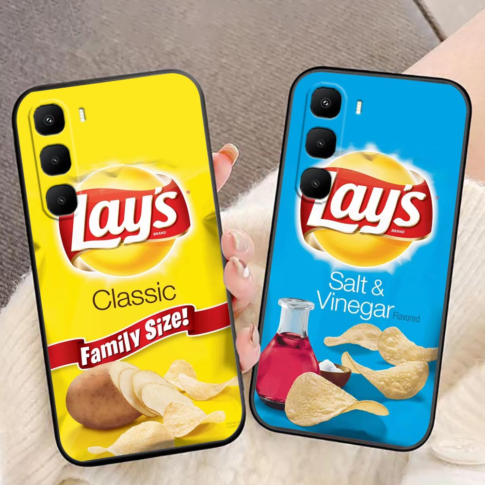 Zero Food Snacks - Phone Case For Infinix HOT 70