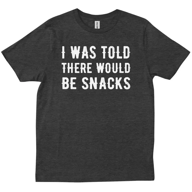 Foody Snacks - I Was Told There Would Be