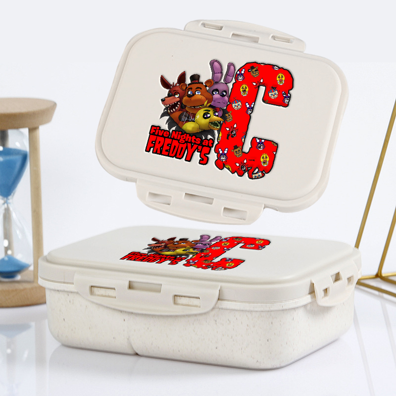 Food Z - Five Night At Freddys Kids Lunch