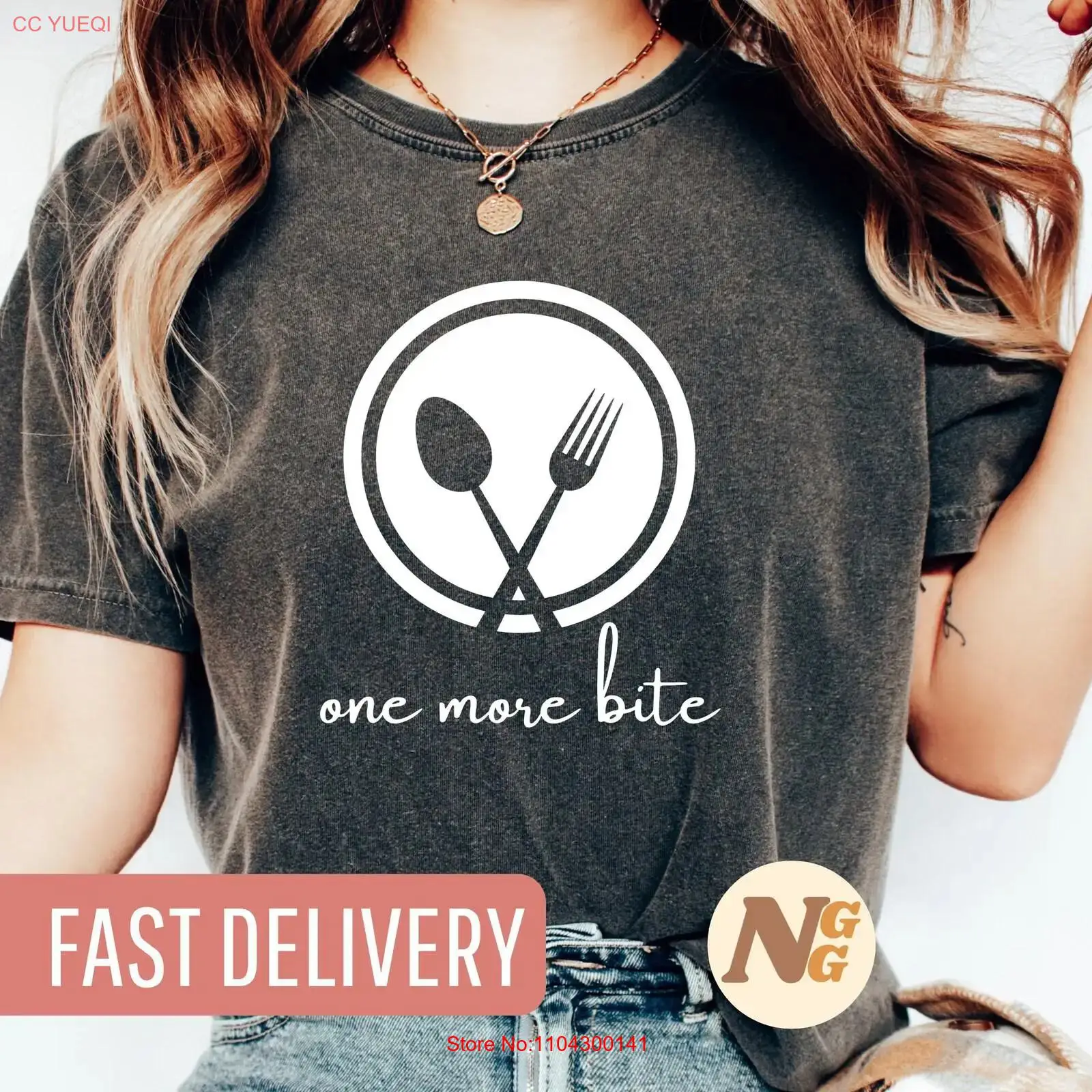Foody Snacks - Foodie T Shirt Bite Food Lover