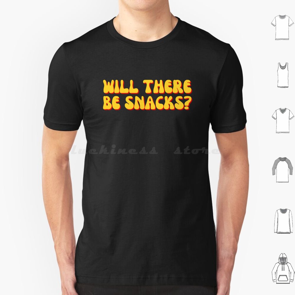 Foody Snacks - Will There Be Snacks ? T