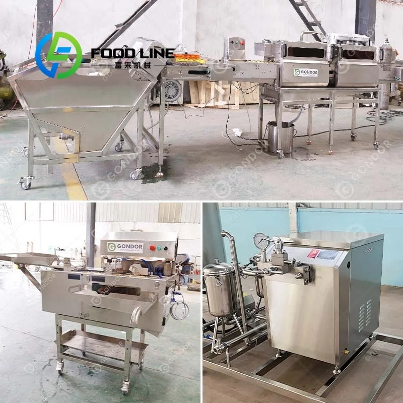 Complete Machine Manufacturing - Food Snacks With Protein recension och pris