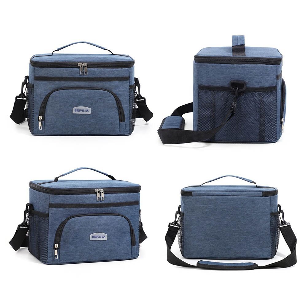 Portable Large Capacity Should - Food Z recension och pris