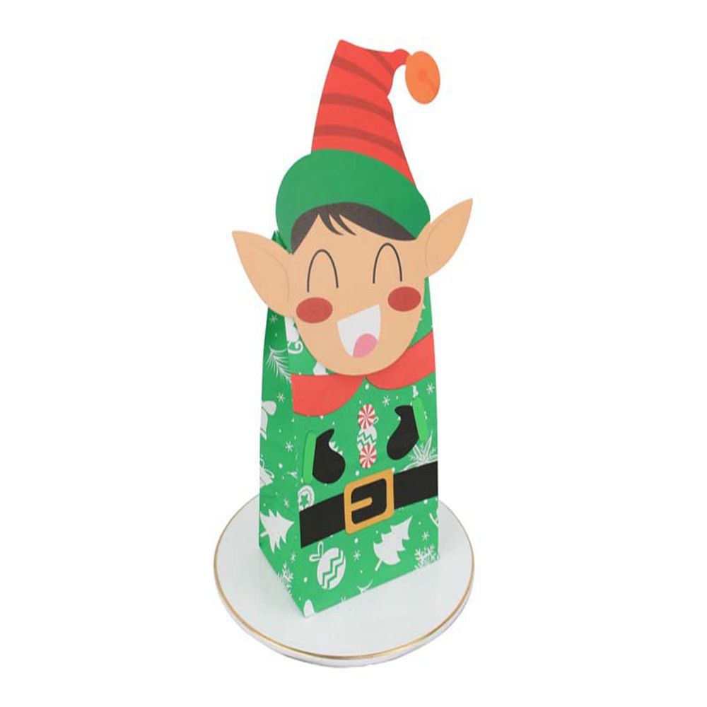 Favors Santa Claus Xmas Party  - Xmas Food Snacks recension och pris