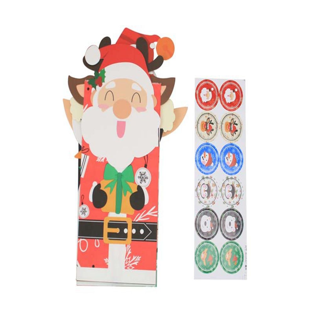 Favors Santa Claus Xmas Party  - Xmas Food Snacks recension och pris