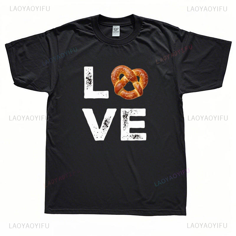 LOVE Pretzel Cute Foodie Oktob - Foody Snacks recension och pris