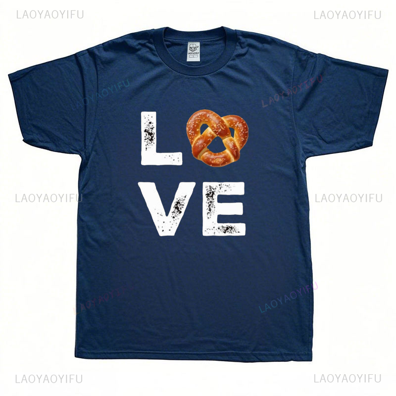 LOVE Pretzel Cute Foodie Oktob - Foody Snacks recension och pris