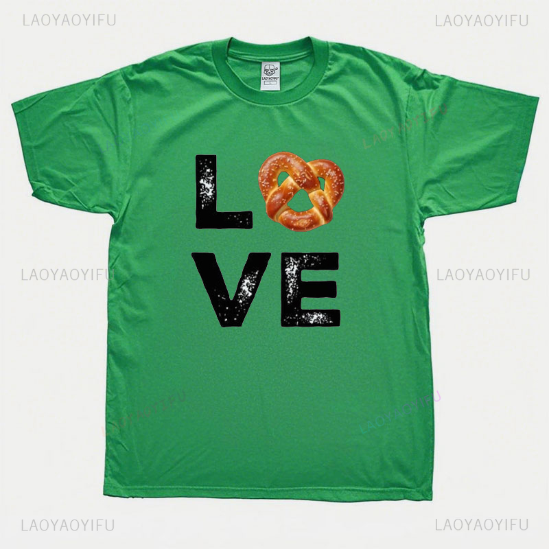 LOVE Pretzel Cute Foodie Oktob - Foody Snacks recension och pris
