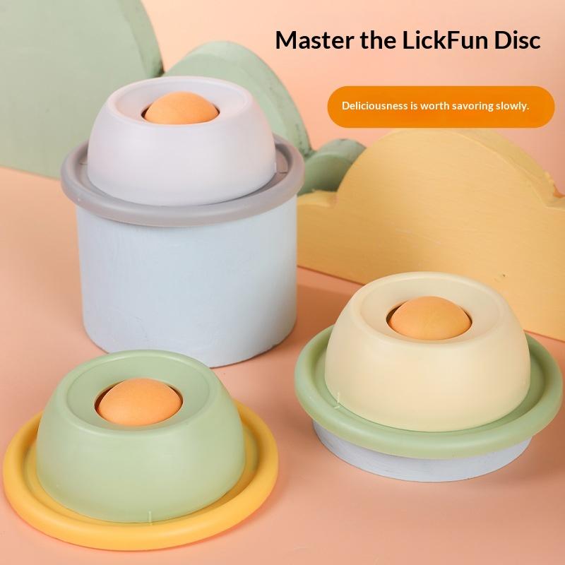 Pet Lick Mat Yogurt Licking Pl - Food Snacks Healthy recension och pris