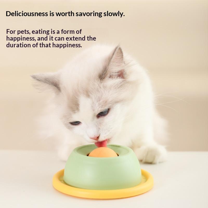 Pet Lick Mat Yogurt Licking Pl - Food Snacks Healthy recension och pris
