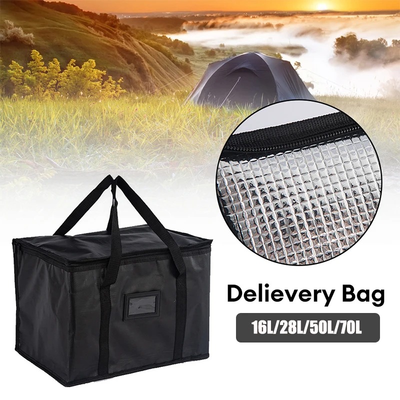 70L Insulated Thermal Cooler B - Food Z recension och pris