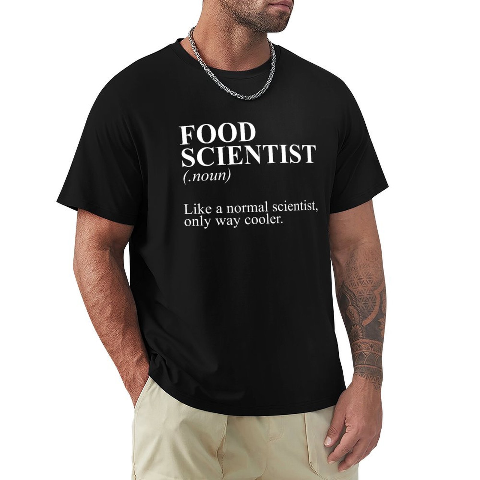 Food Scientist Funny Cooking S - Foody Snacks recension och pris