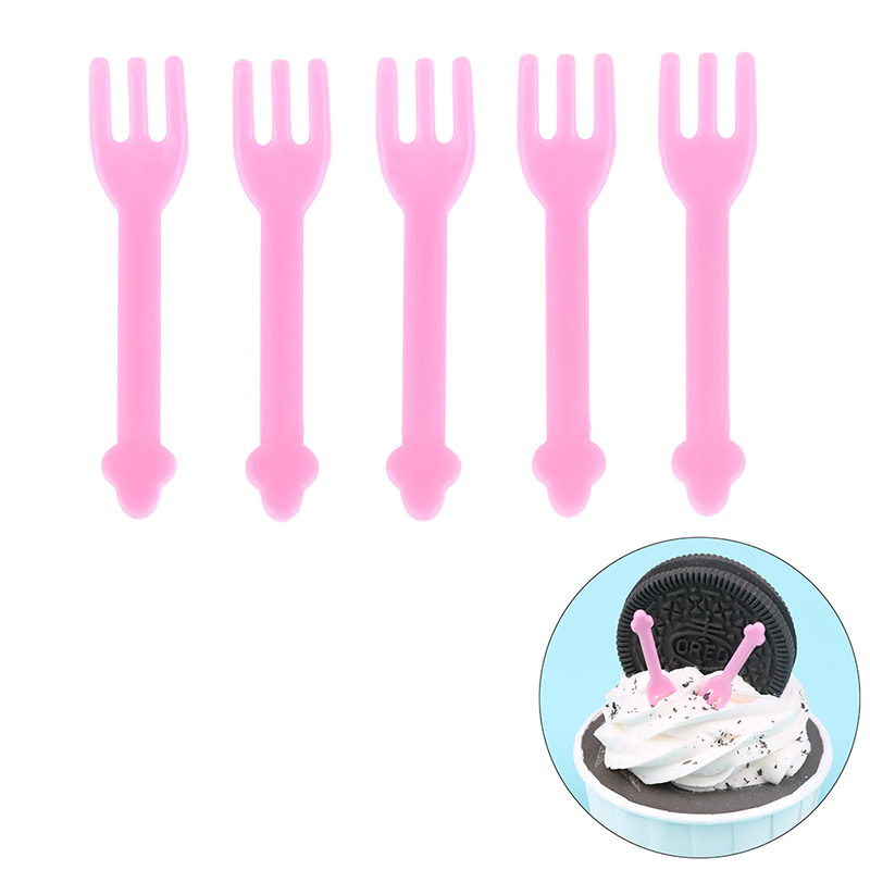 1set Cute Mini Cat Crown Fruit - Xmas Food Snacks recension och pris