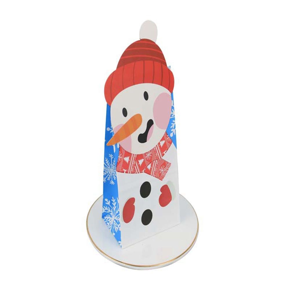 Paper Christmas Candy Cookies  - Xmas Food Snacks recension och pris