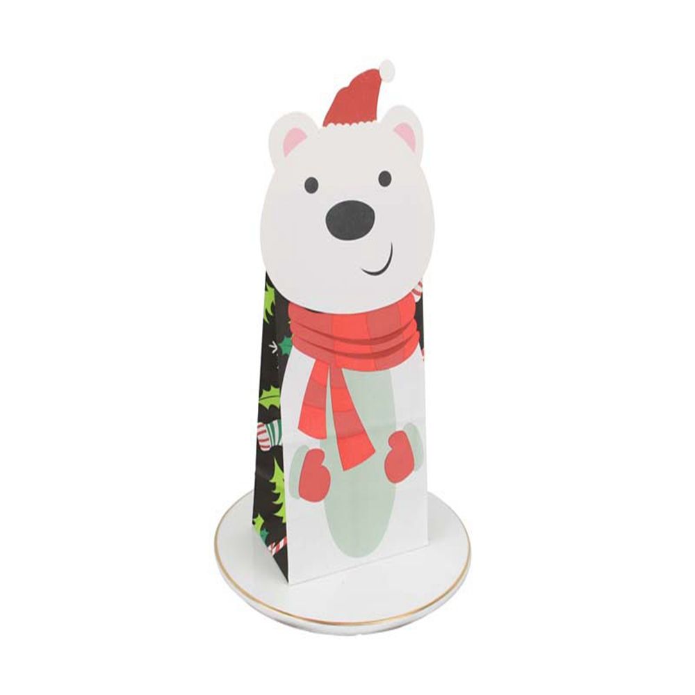 Paper Christmas Candy Cookies  - Xmas Food Snacks recension och pris