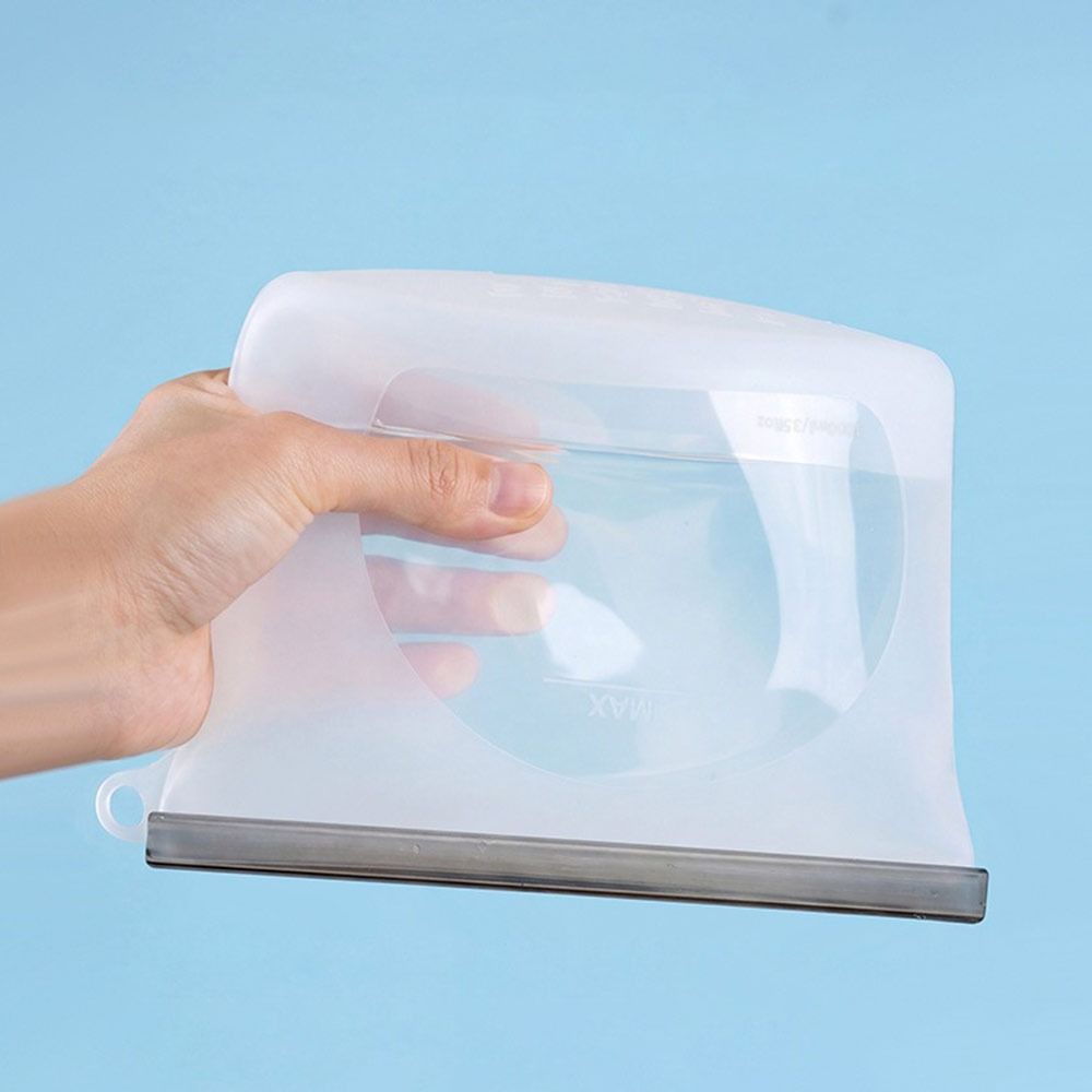 Silicone Food Preservation Bag - Food Z recension och pris