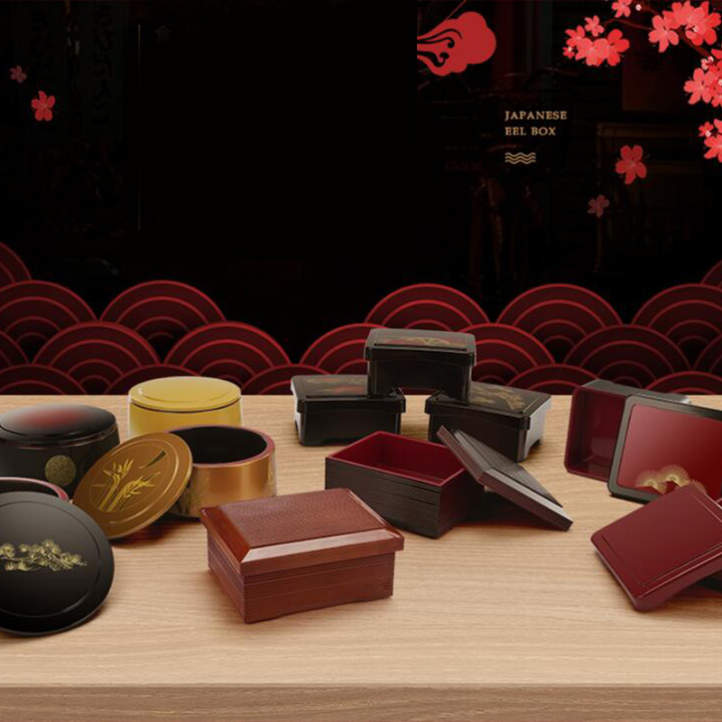 Japanese Style Bento Boxes Res - Food Snacks Healthy recension och pris