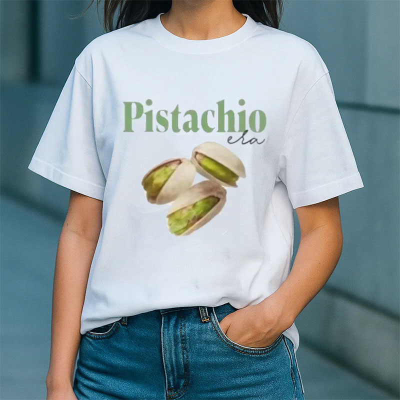 Pistachio Retro Funny Women's  - Foody Snacks recension och pris