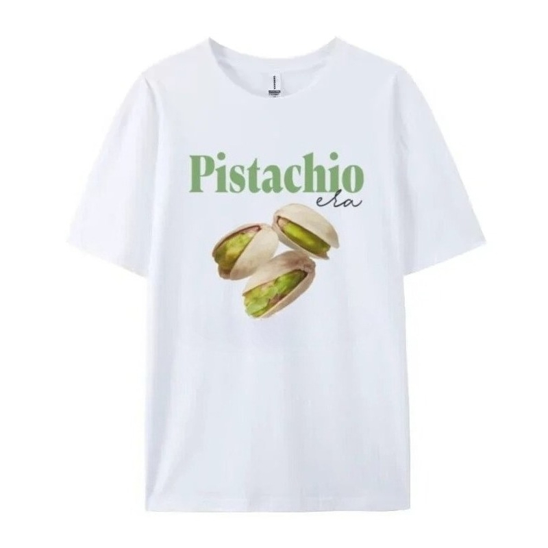 Pistachio Retro Funny Women's  - Foody Snacks recension och pris