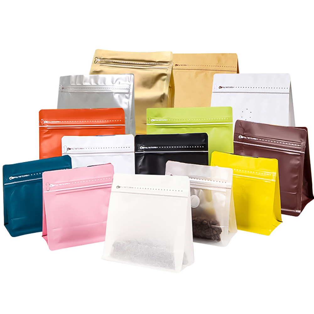 50pcs Matte Black Mylar Alumin - Food Snacks That Are Black recension och pris