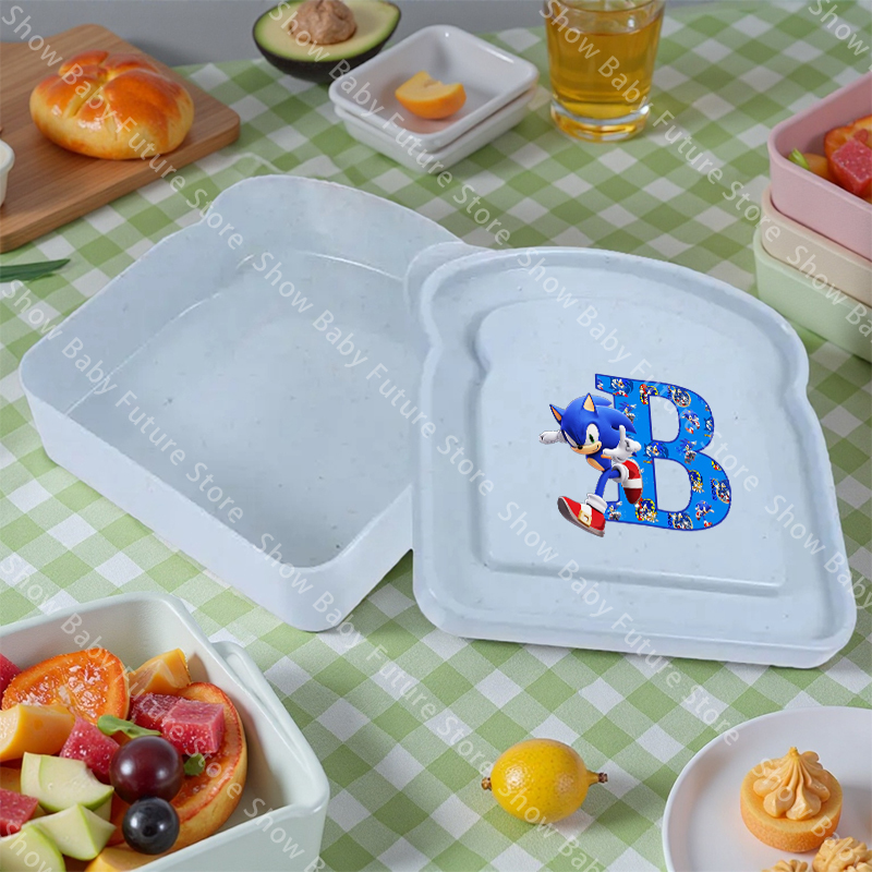 New Cartoon Sonics Letter A-Z  - Food Z recension och pris