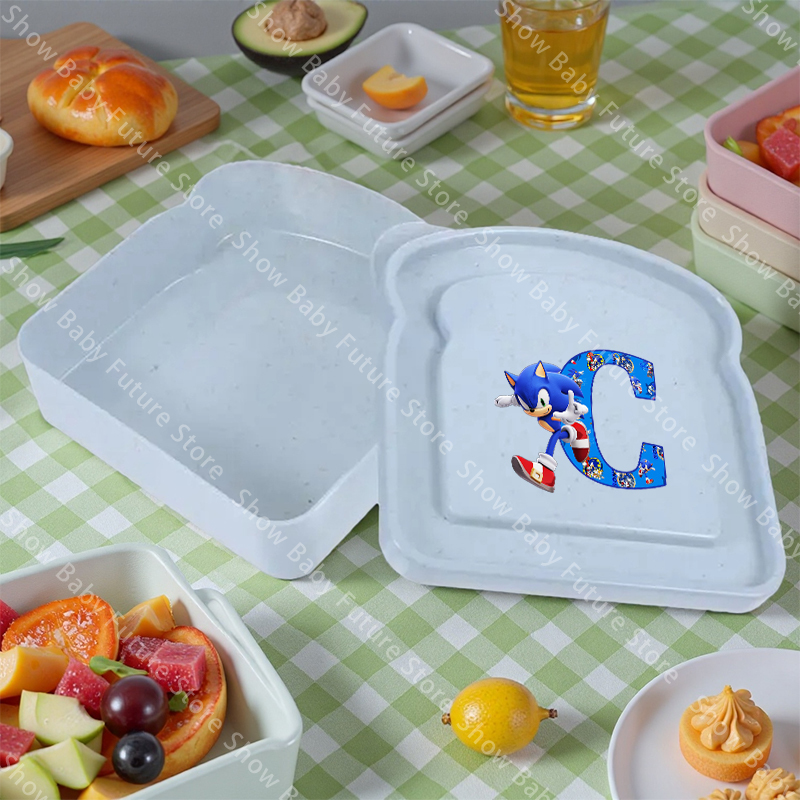 New Cartoon Sonics Letter A-Z  - Food Z recension och pris