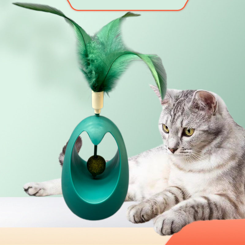 Healthy Cat Catnip Interactive - Food Snacks Healthy recension och pris