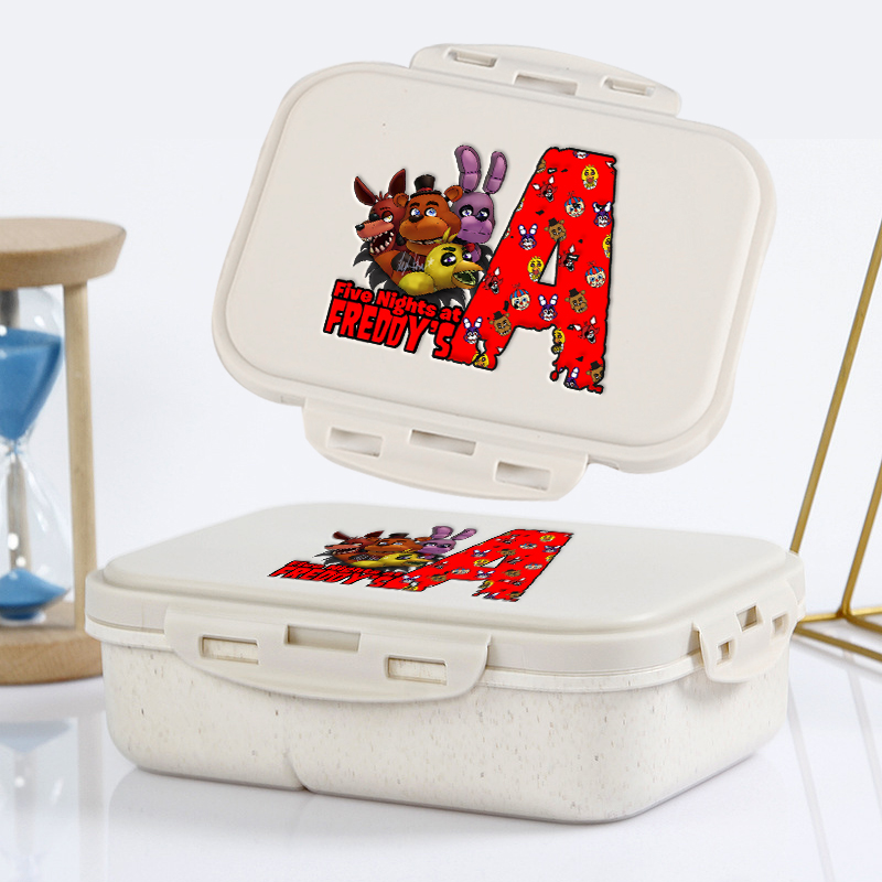 Five Night At Freddys Kids Lun - Food Z recension och pris
