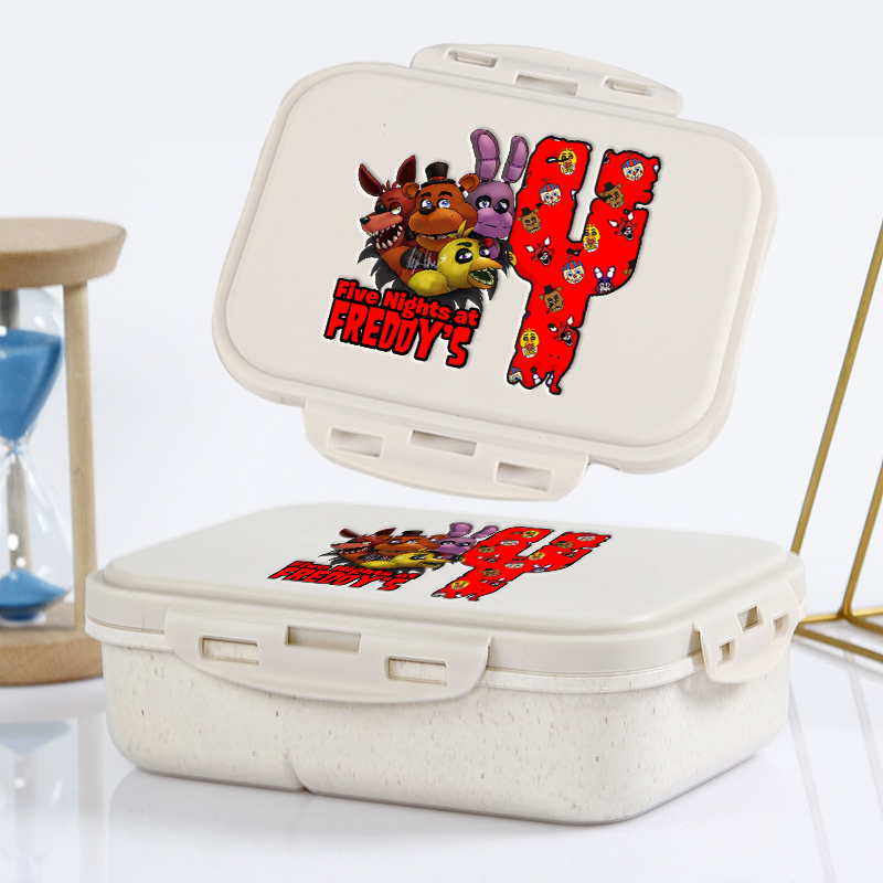 Five Night At Freddys Kids Lun - Food Z recension och pris