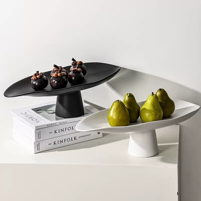 Black and White Resin Storage  - Food Snacks That Are Black recension och pris