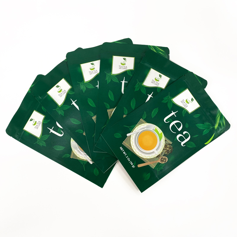 50Pcs/Lot Custom Tea Pouch Foo - Food Z recension och pris