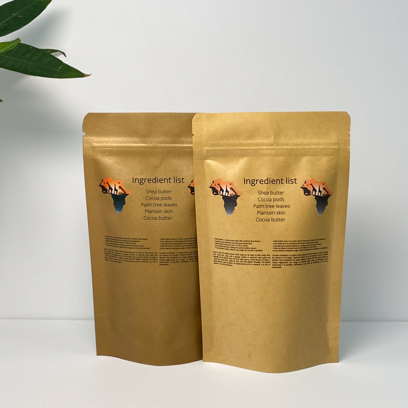 50Pcs/Lot Custom Tea Pouch Foo - Food Z recension och pris