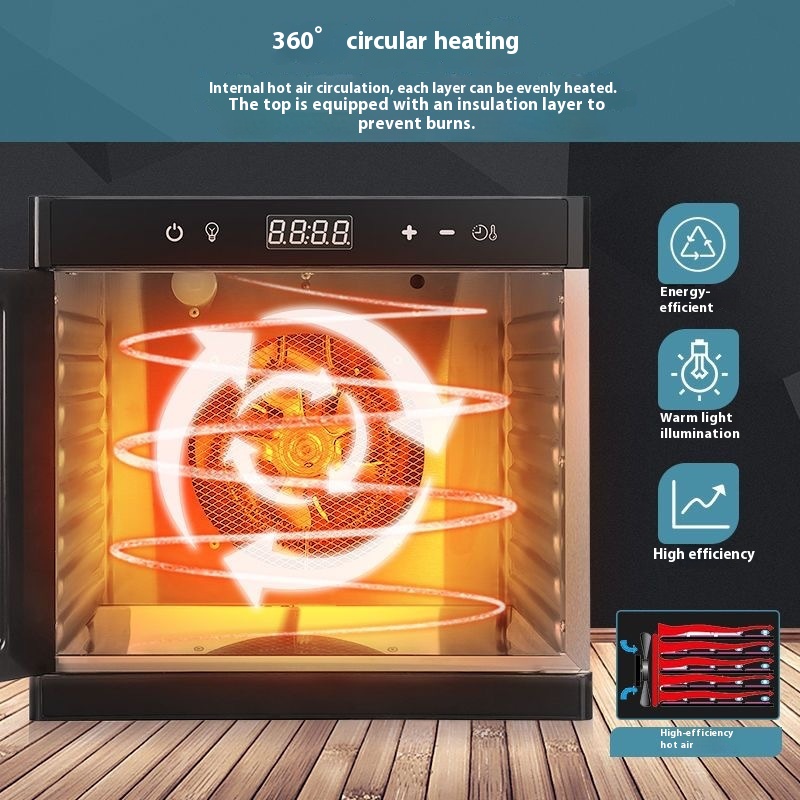 Intelligent Timing Electric Dr - Food Snacks Healthy recension och pris