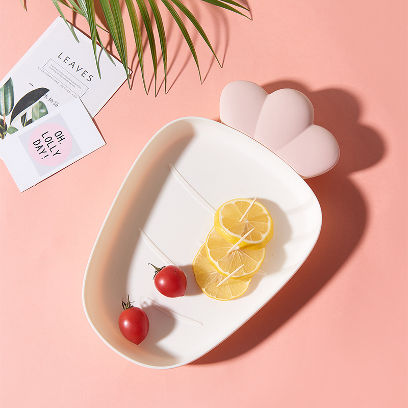 Fruit Snack Tray, Fast Food Ba - Xmas Food Snacks recension och pris