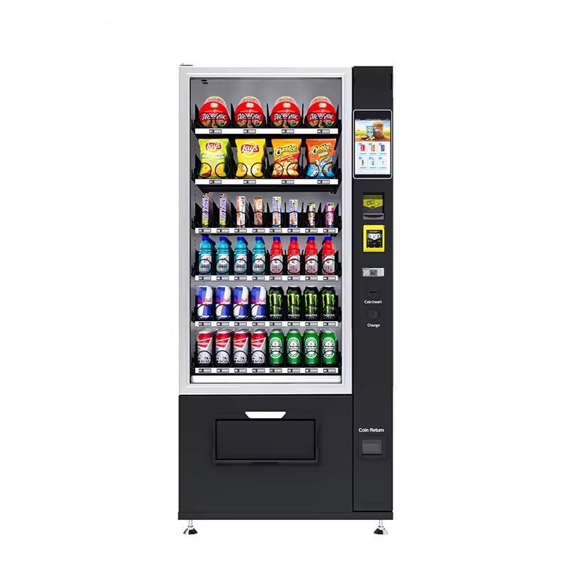Classic Combo Vending Machine  - Food Snacks Drinks recension och pris