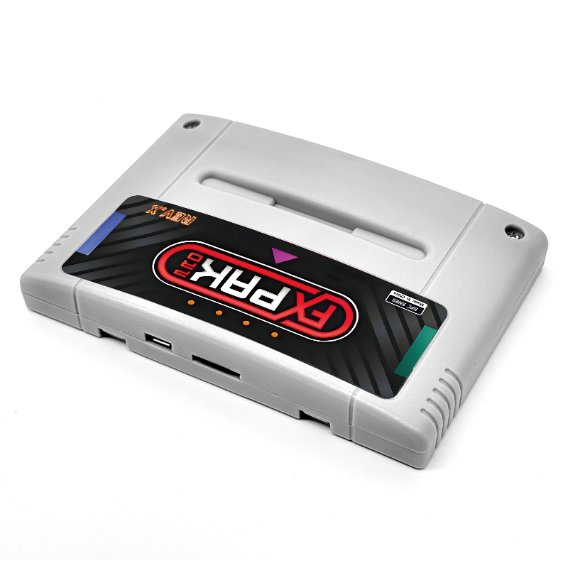 New FXPAK Pro SD2 Rev.Z 5000 i - Food Z recension och pris