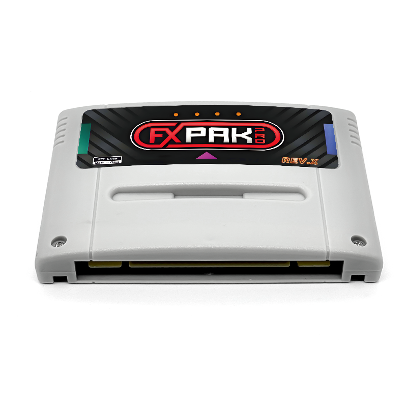 New FXPAK Pro SD2 Rev.Z 5000 i - Food Z recension och pris