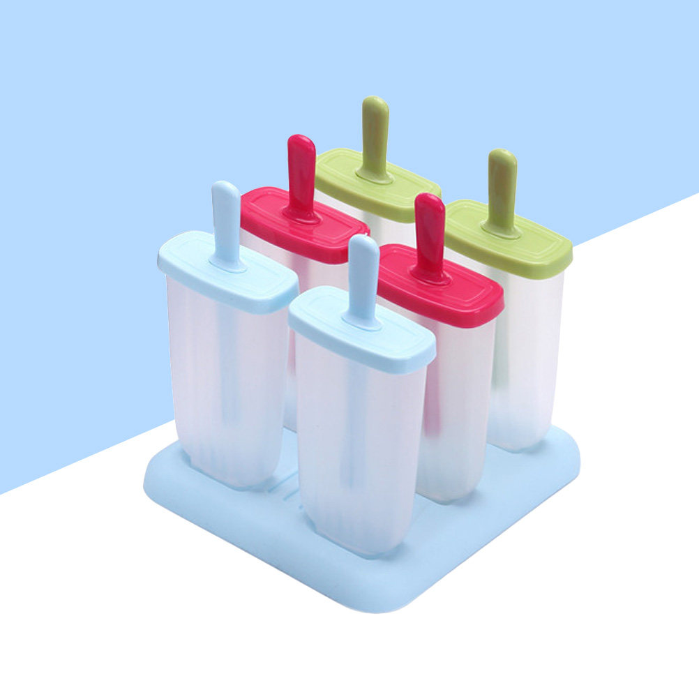 6 Cavity Premium Ice Ice Pop M - Food Snacks Healthy recension och pris