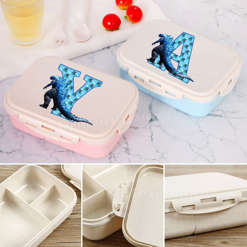 Godzillas Lunch Boxes Kids Mov - Food Z recension och pris