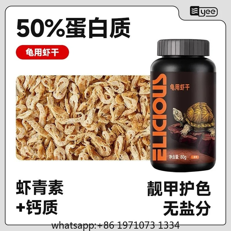 Turtle Food Health High Protei - Food Snacks With Protein recension och pris