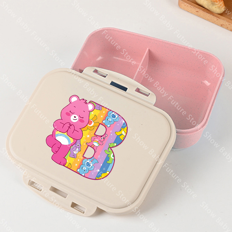 Cute Care Bears Lunch Box Port - Food Z recension och pris