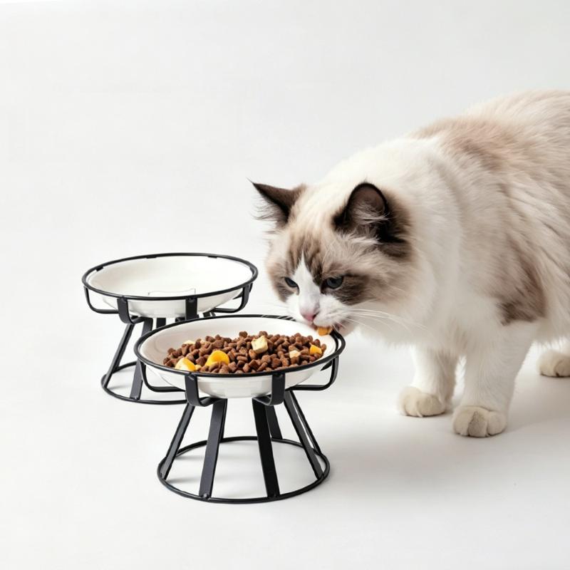 1/2Pcs Food Water Snack Feeder - Food Snacks Drinks recension och pris