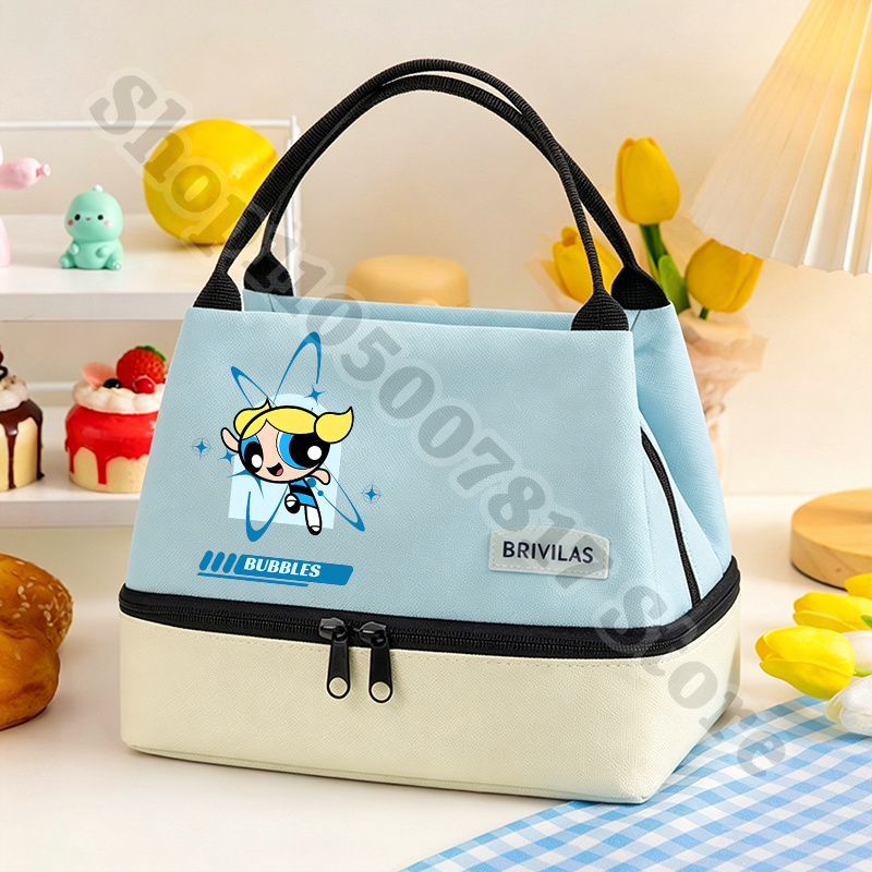 Kawaii The Powerpuffs Girls An - Food Z recension och pris