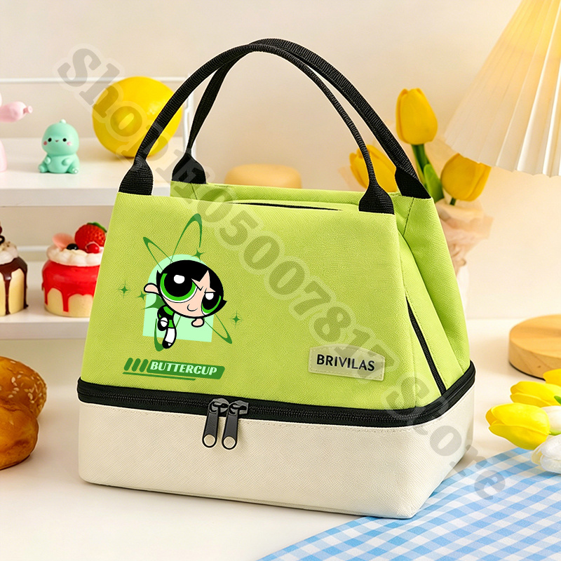 Kawaii The Powerpuffs Girls An - Food Z recension och pris
