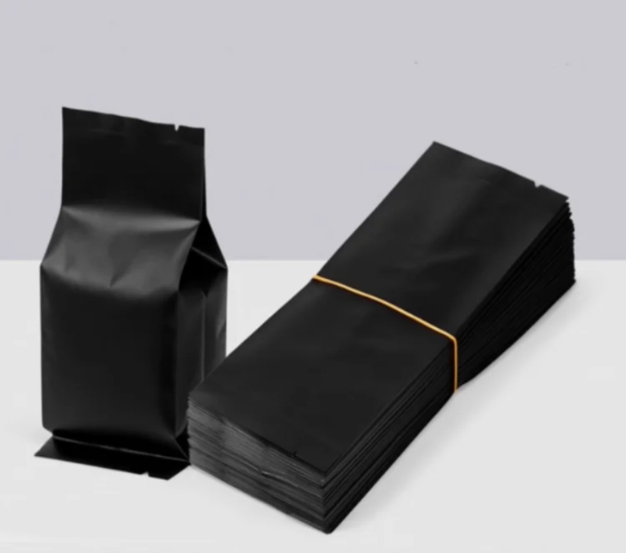100PCS Open Top Matte Black Al - Food Snacks That Are Black recension och pris