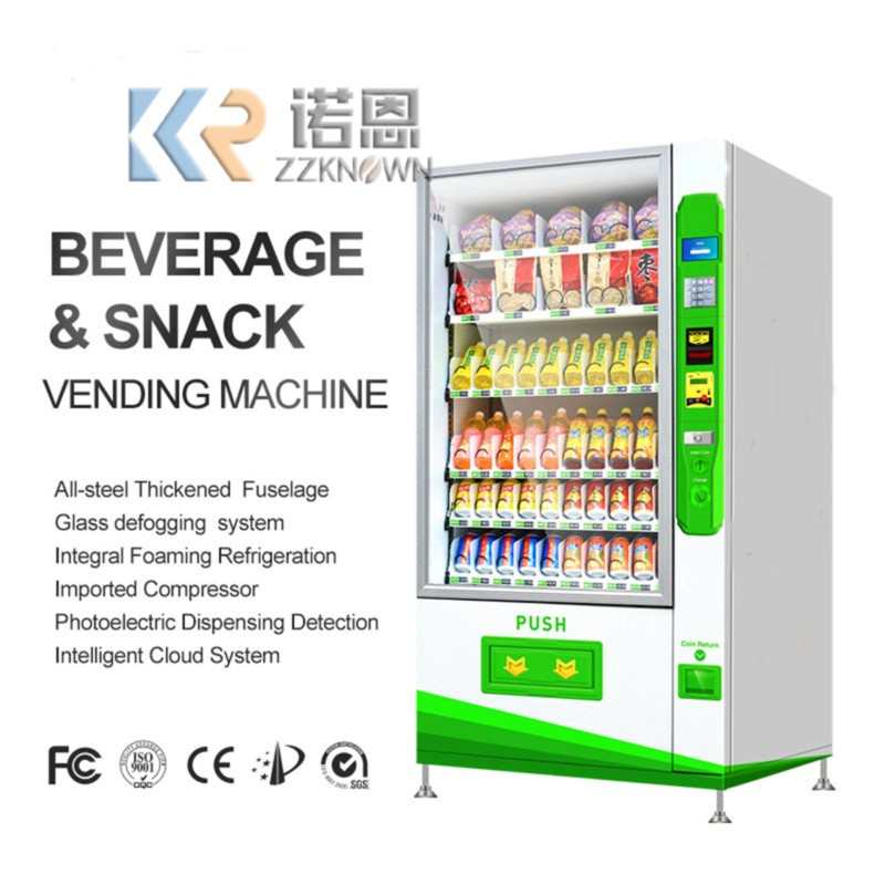 Park Drink Vending Machine Lar - Food Snacks Drinks recension och pris