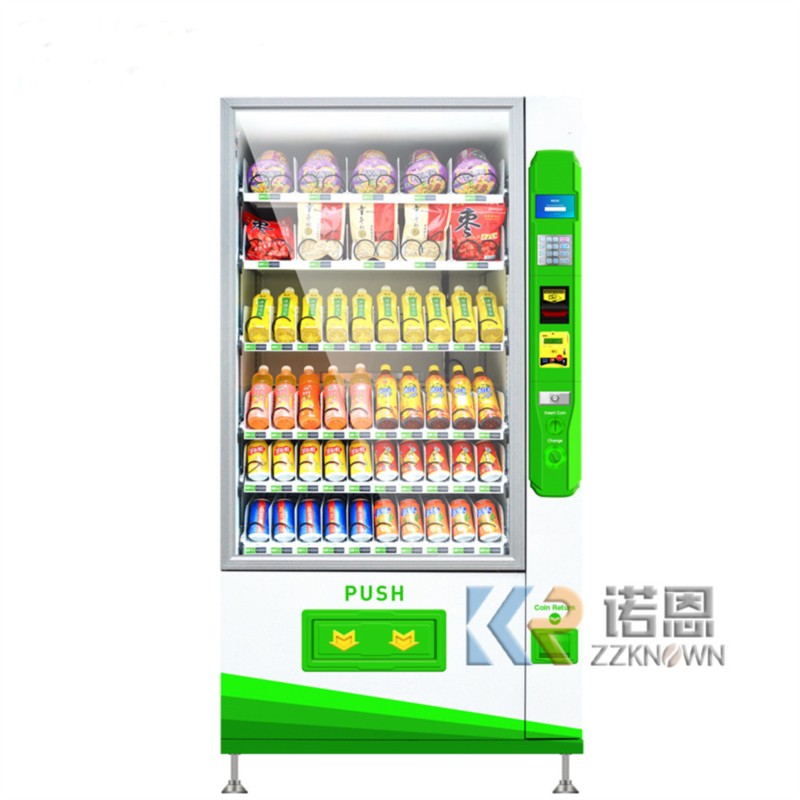 Park Drink Vending Machine Lar - Food Snacks Drinks recension och pris