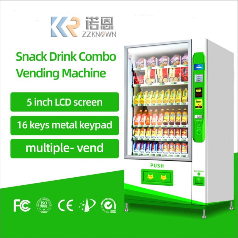 Park Drink Vending Machine Lar - Food Snacks Drinks recension och pris