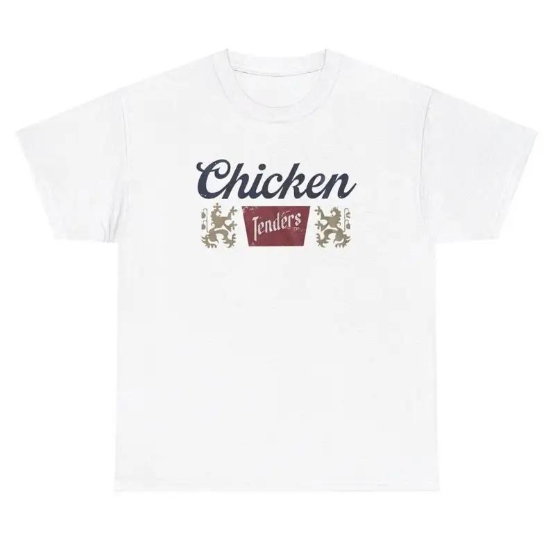 Chicken Tenders T Shirt Funny  - Food Z recension och pris